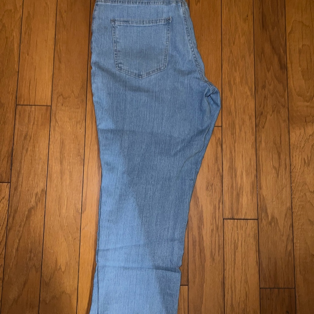 Blue jeans for sale